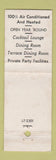 Matchbook Cover - Hotel Urmey Miami FL