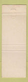Matchbook Cover - Don Ricardo Restaurant Mexican Sun Valley CA