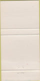 Matchbook Cover - Therese Pizza Saint Joseph Du Lac QC 30 Strike