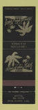 Matchbook Cover - Fond Du Luth Casino Duluth MN