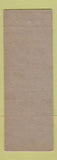 Matchbook Cover - Hurrell's Bakery Coffee Bar Neepawa MB 1958