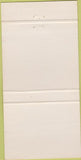 Matchbook Cover - Parthenon Restaurant Tavern Canada NO TOWN 30 Strike