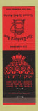Matchbook Cover - Tankard Inn Coschohocken? PA