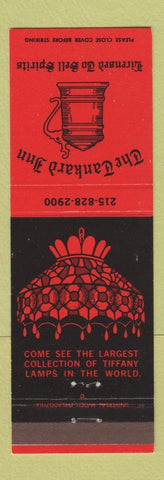 Matchbook Cover - Tankard Inn Coschohocken? PA