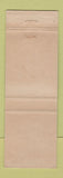Matchbook Cover - Split Rock Lodge White Haven PA
