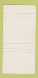 Matchbook Cover - Le Veccheres Restaurant Grande Allee QC girlie 30 Strike