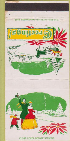Matchbook Cover - Grand Rapids Motor Express trucking MI WEAR 30 Strike