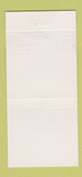 Matchbook Cover - Parliament Cigarettes 30 Strike