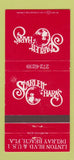 Matchbook Cover - Scarlett O'Hara's Delray Beach FL 30 Strike