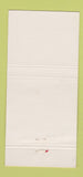 Matchbook Cover - Scarlett O'Hara's Delray Beach FL 30 Strike
