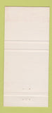 Matchbook Cover La Petite Fermiere Restaurant Deli Montreal QC girlie 30 Strike