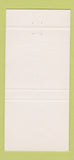 Matchbook Cover - Mamie O'Rourke's Saloon New York City girlie 30 Strike