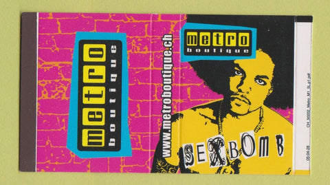 Matchbox - Metro Boutique Black Americana