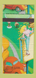 Matchbook Cover - Mr Greenjeans San Francisco CA 30 Strike