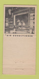 Matchbook Cover - Paper Doll Club Tampa FL girlie WEAR 30 Strike