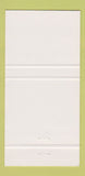 Matchbook Cover - La Lanterne Magog QC girlie 30 Strike