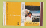 Matchbox - La Boheme Movie France 1988