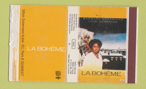 Matchbox - La Boheme Movie France 1988