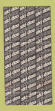 Matchbook Cover - Ski Doo Snowmobiles West Branch MI WORN 30 Strike