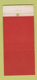 Matchbook Cover - Hotel Del Coronado CA 30 Strike