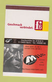 Matchbox - Miles Club Berling Germany