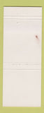 Matchbook Cover - Play Play Productions Parklands South Africa Cape Town