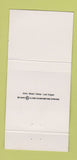 Matchbook Cover - Pioneer Club Casino Las Vegas NV 50th 30 Strike