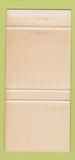 Matchbook Cover - Little Joe's Italian Restaurant Los Angeles CA 30 Strike