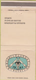 Matchbook Cover - Hanalei Plantation Kauai HI 1961 30 Strike