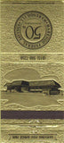 Matchbook Cover - Marengo Federal Savings IL 30 Strike