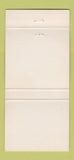 Matchbook Cover - Stove Pipe Wells Village Death Valley CA 30 Strike