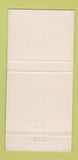 Matchbook Cover - DC Trucking Denver Chicago WEAR 30 Strike