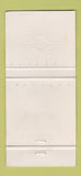 Matchbook Cover - Crystal Hotel Miami Beach FL WEAR 30 Strike