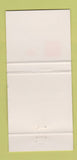 Matchbook Cover - GM Terex Tractors Omaha NE 30 Strike
