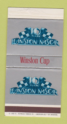 Matchbox - Winston Cup NASCAR Racing WEAR