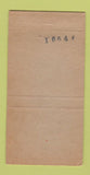 Matchbook Cover - Hunmeen Chinese Restaurant Montreal QC 30 Strike