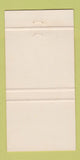 Matchbook Cover - Grande Cache Hotel AB 30 Strike