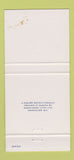 Matchbook Cover - Jasper National Park AB 30 Strike