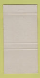 Matchbook Cover - Wellington Square Restaurant London? ON? WEAR 30 Strike
