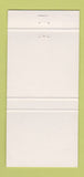 Matchbook Cover - Wharf Tavern Warren RI 30 Strike