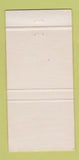 Matchbook Cover - Mitchell Gordon Men's Clothes Chicago IL WEAR 30 Strike