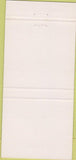 Matchbook Cover - American National bAnk Gadsden AL 30 Strike