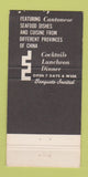 Matchbook Cover - Shang Yuen Chinese Restaurant San Francisco CA 30 Strike