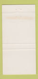 Matchbook Cover - First National Bank Stanton TX 30 Strike