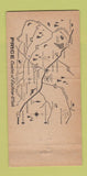 Matchbook Cover - Larsen's Chevron oil gas Price UT 30 Strike