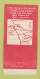 Matchbook Cover - Antonio's Mexican Restaurant Hemet CA olives 30 Strike