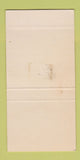 Matchbook Cover - Mi Casa Mexican Restaurant Costa Mesa CA 30 Strike