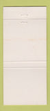 Matchbook Cover - The Wooden Shoe Solvang CA 30 Strike