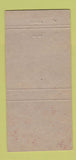 Matchbook Cover - Hoe Hoe Chinese Restaurant Woodstock ON 30 Strike