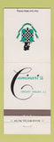 Matchbook Cover - Caminari's Locust Valley LI NY